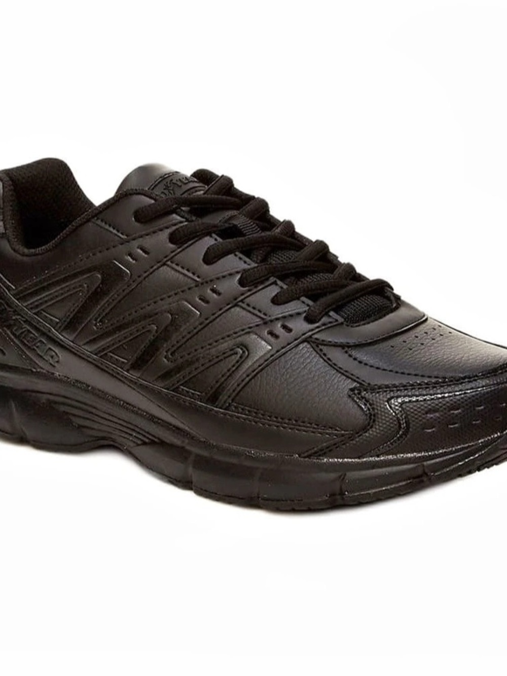 NWT Goodyear Barron Athletic Shoes Black US 12